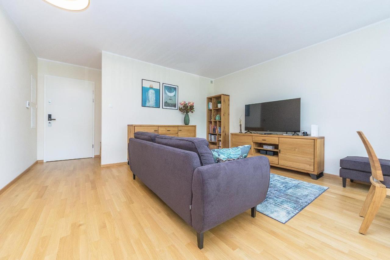 Pomorskie Apartamenty Bernadowska Green Deluxe Гдыня Экстерьер фото