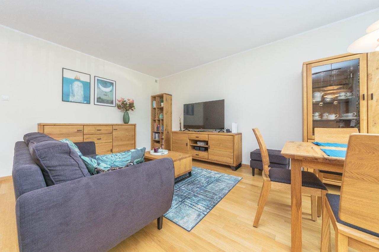 Pomorskie Apartamenty Bernadowska Green Deluxe Гдыня Экстерьер фото