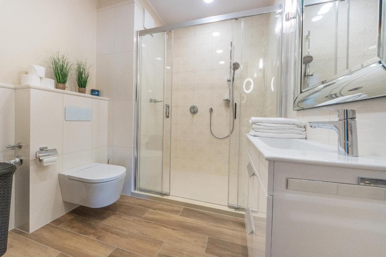 Pomorskie Apartamenty Bernadowska Green Deluxe Гдыня Экстерьер фото