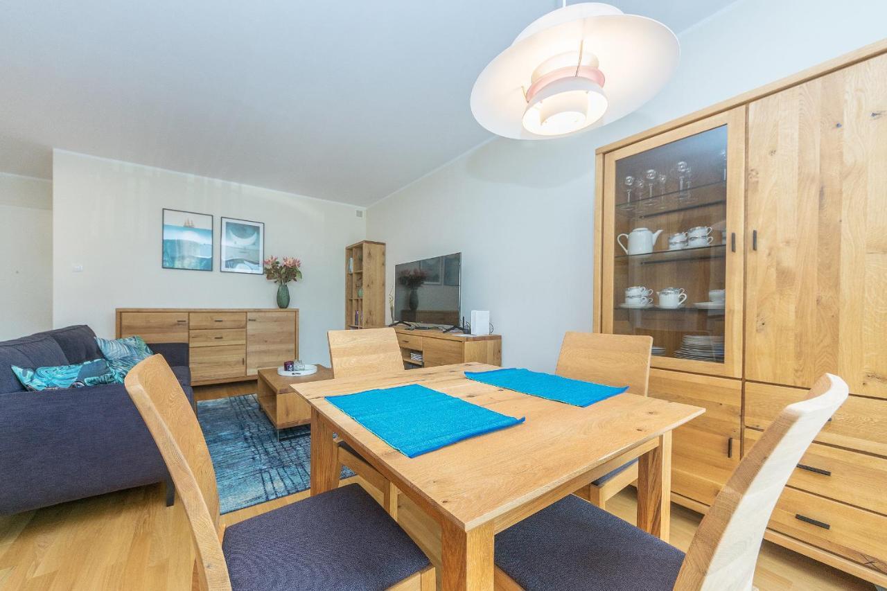 Pomorskie Apartamenty Bernadowska Green Deluxe Гдыня Экстерьер фото