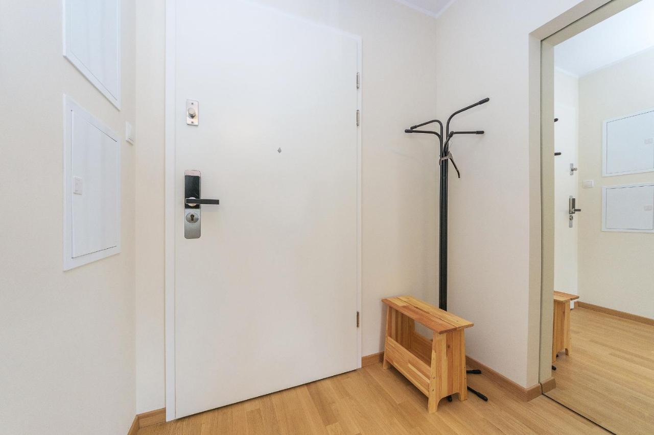 Pomorskie Apartamenty Bernadowska Green Deluxe Гдыня Экстерьер фото
